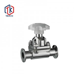 Sanitary Diaphragm Valve