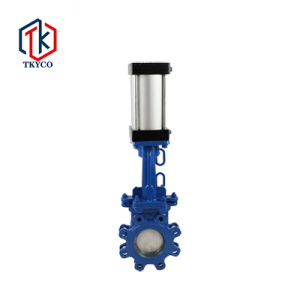 China wholesale Motorized Globe Valve - Manual / Pneumatic Knife Gate Valve – TYCO