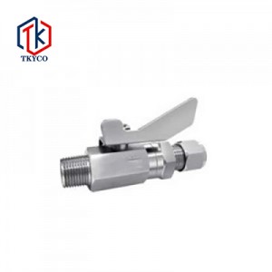 Forged Steel Ball Valve/ Needle Valve