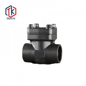 Forged Check Valve