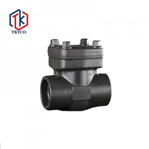 Forged Check Valve