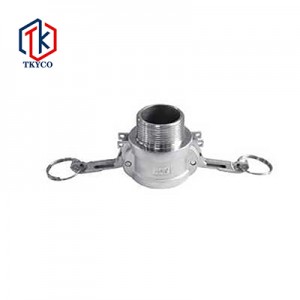 STAINLESS STEEL QUICK COUPLING