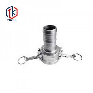 STAINLESS STEEL QUICK COUPLING