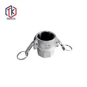 STAINLESS STEEL QUICK COUPLING