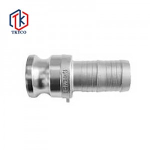 STAINLESS STEEL QUICK COUPLING