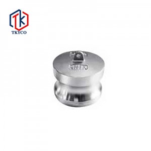 STAINLESS STEEL QUICK COUPLING