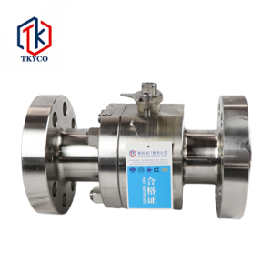 METAL SEAT (FORGED) BALL VALVE