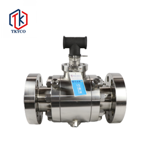 METAL SEAT (FORGED) BALL VALVE