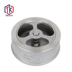 2021 New Style Inline Check Valve - Wafer Type Check Valve – TYCO