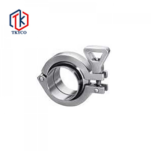 Hot Selling for Sanitary Control Valve - STAINLESS STEEL SANITARY BAR CLAMP – TYCO