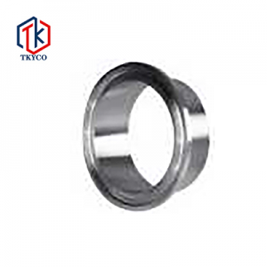 Well-designed Valve Sanitary - STAINLESS STEEL SANITARY CLAMPED END SOCKET – TYCO