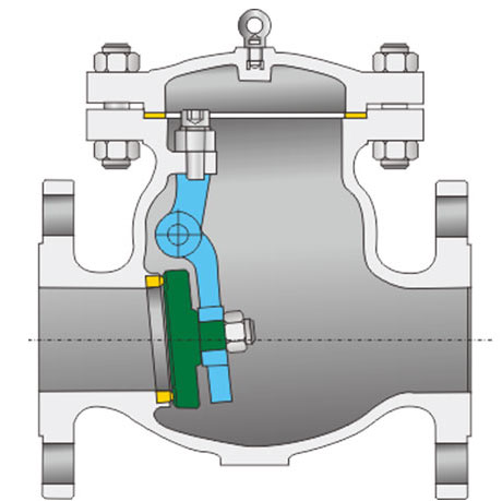 Chevk Valve