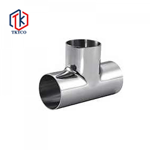 STAINLESS STEEL SANITARY WELDING TEE-JOINT