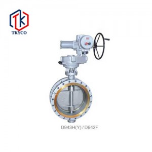 Gb Flange, Wafer Butterfly Valve(Metal Seat, Soft Seat)