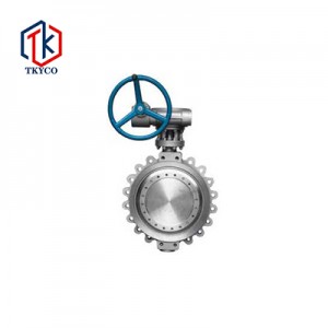 Gb Flange, Wafer Butterfly Valve(Metal Seat, Soft Seat)