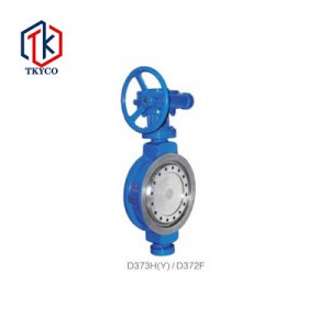 Wholesale Price China Gear Type Butterfly Valve - Gb Flange, Wafer Butterfly Valve(Metal Seat, Soft Seat) – TYCO