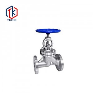 Antibiotics Globe Valve