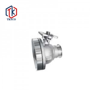 Baiting Valve (Lever Operate, Pneumatic, Electric)