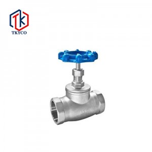 Wholesale Price China Outside Stop Valve - Female Globe Valve – TYCO