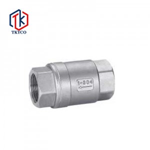 Female Check Valve