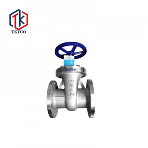 Flange Gate Valve(Non-Rising)