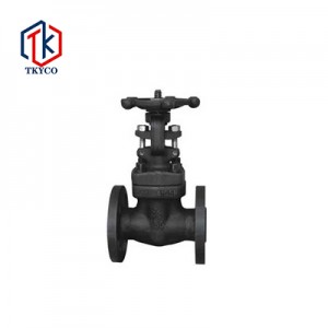 Forged Steel Gate Valve