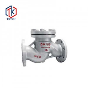 Factory Price For 1 Check Valve - GB, Din Check Valve – TYCO