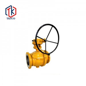 Gas Ball Valve