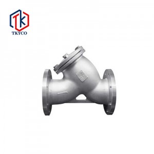 Gb, Din Flanged Strainers