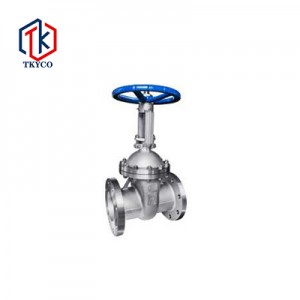 Gb, Din Gate Valve