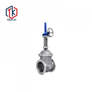 Gb, Din Gate Valve