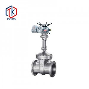 Gb, Din Gate Valve