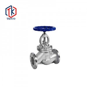 Gb, Din Globe Valve