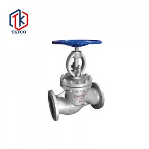 Gb, Din Globe Valve