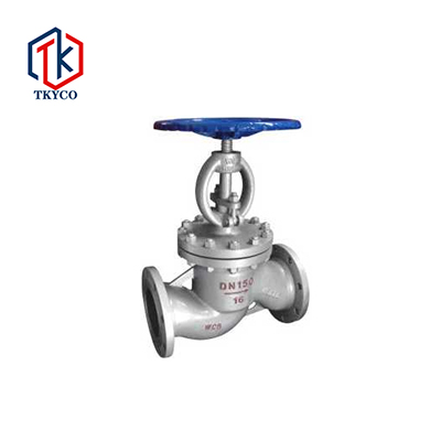 Gb, Din Globe Valve