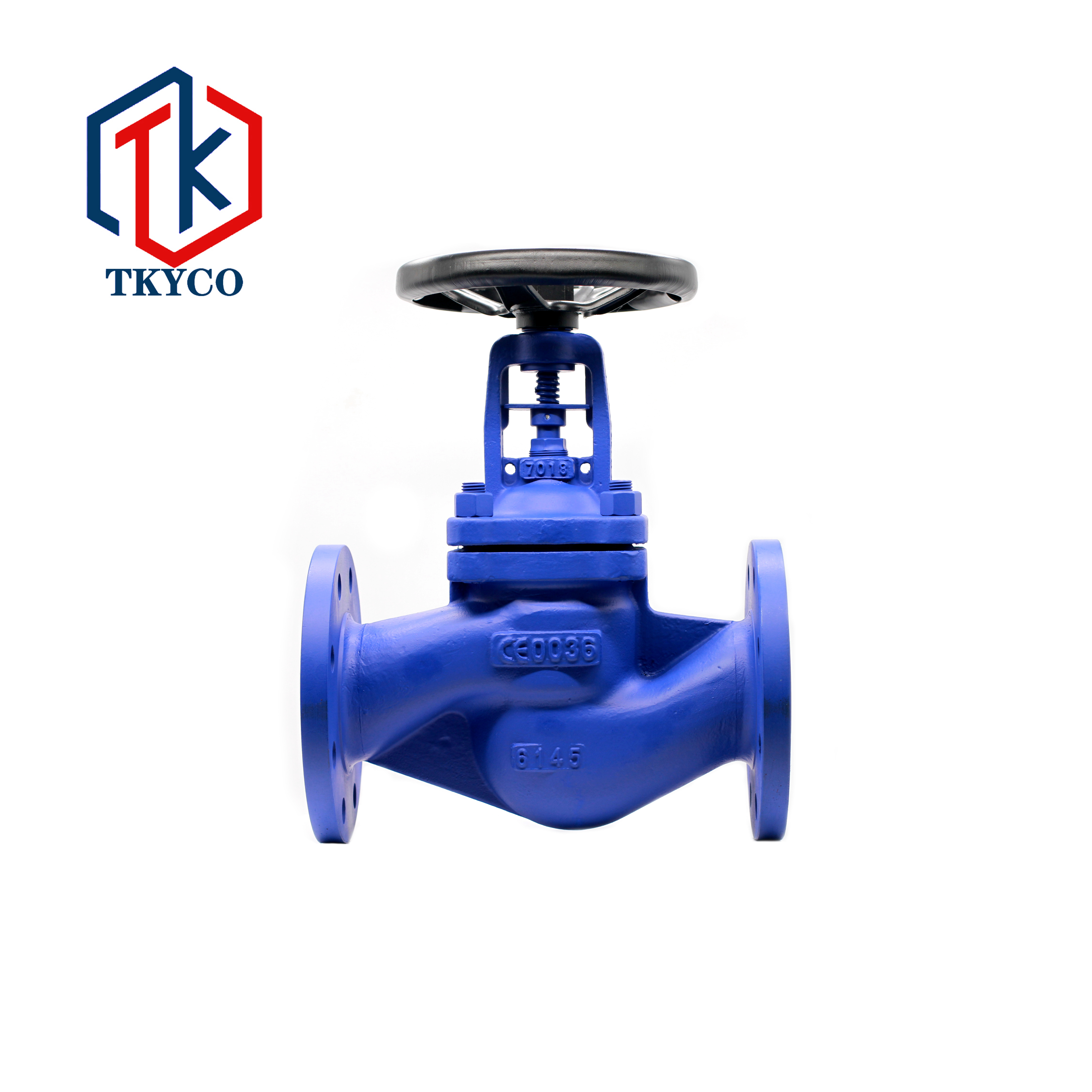 BELLOWS GLOBE VALVE