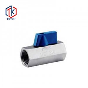 Mini Ball Valve