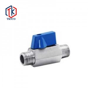 Mini Ball Valve