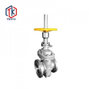 Slab Gate Valve